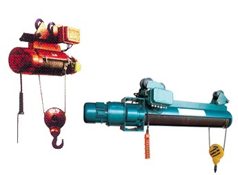 CD1、MD1型鋼絲繩電動(dòng)葫蘆