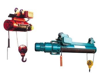 CD1、MD1型鋼絲繩電動(dòng)葫蘆